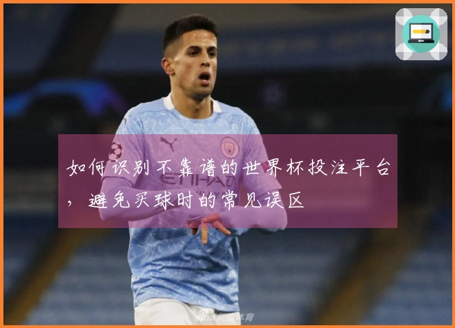 如何识别不靠谱的世界杯投注平台，避免买球时的常见误区